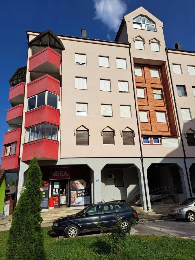 Family Apartment Tara Mojkovac Kültér fotó